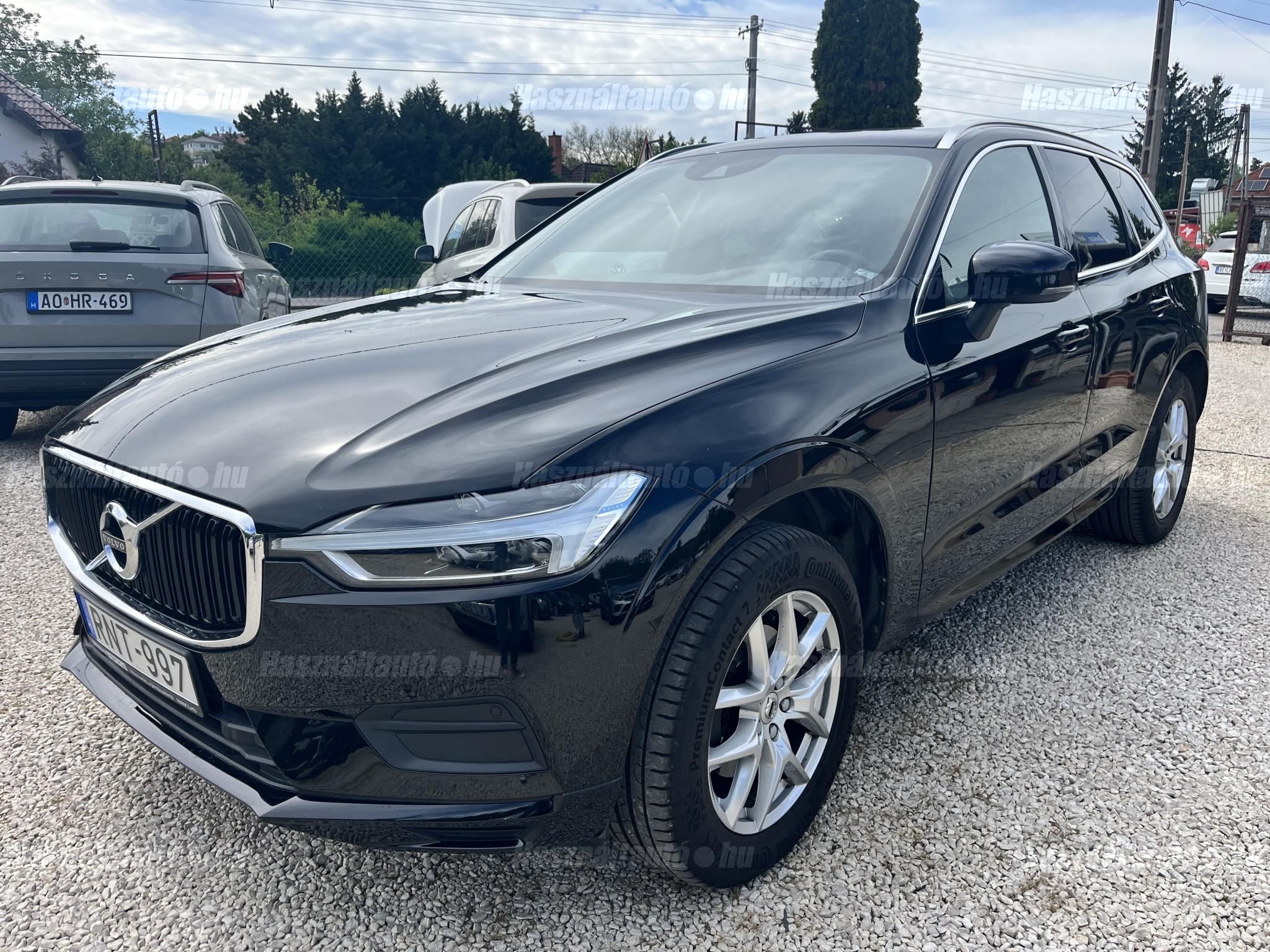 VOLVO XC60 2019/9 - 1