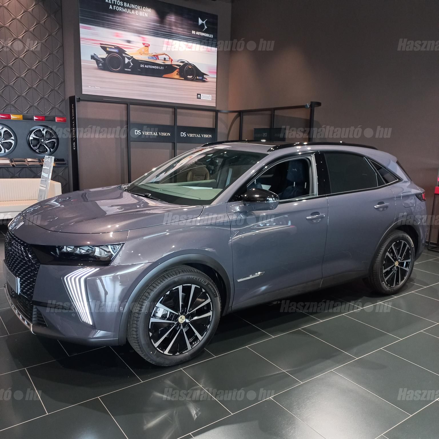 DS DS 7 Crossback 2026 - 1