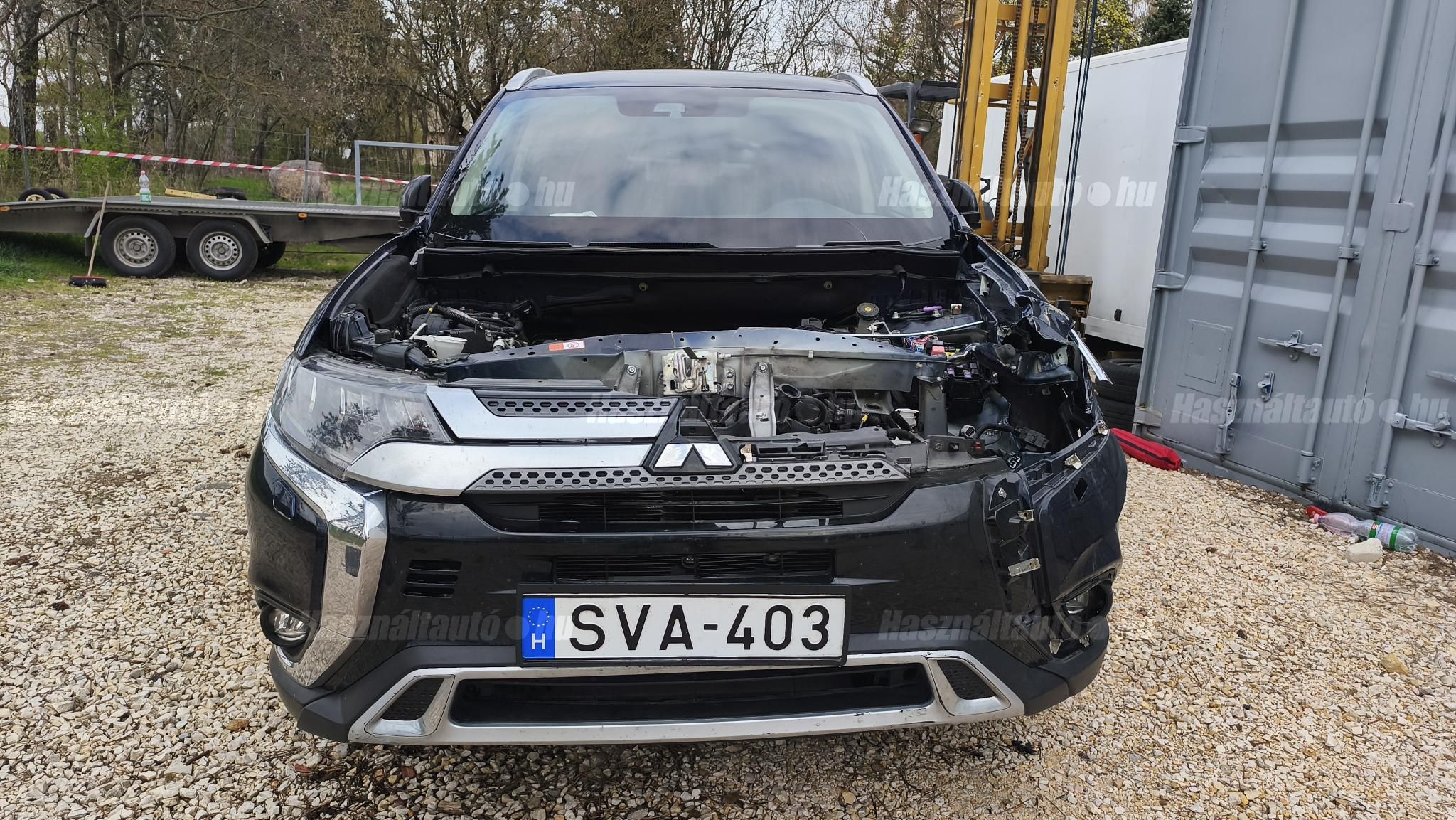 MITSUBISHI OUTLANDER 2021/7 - 1