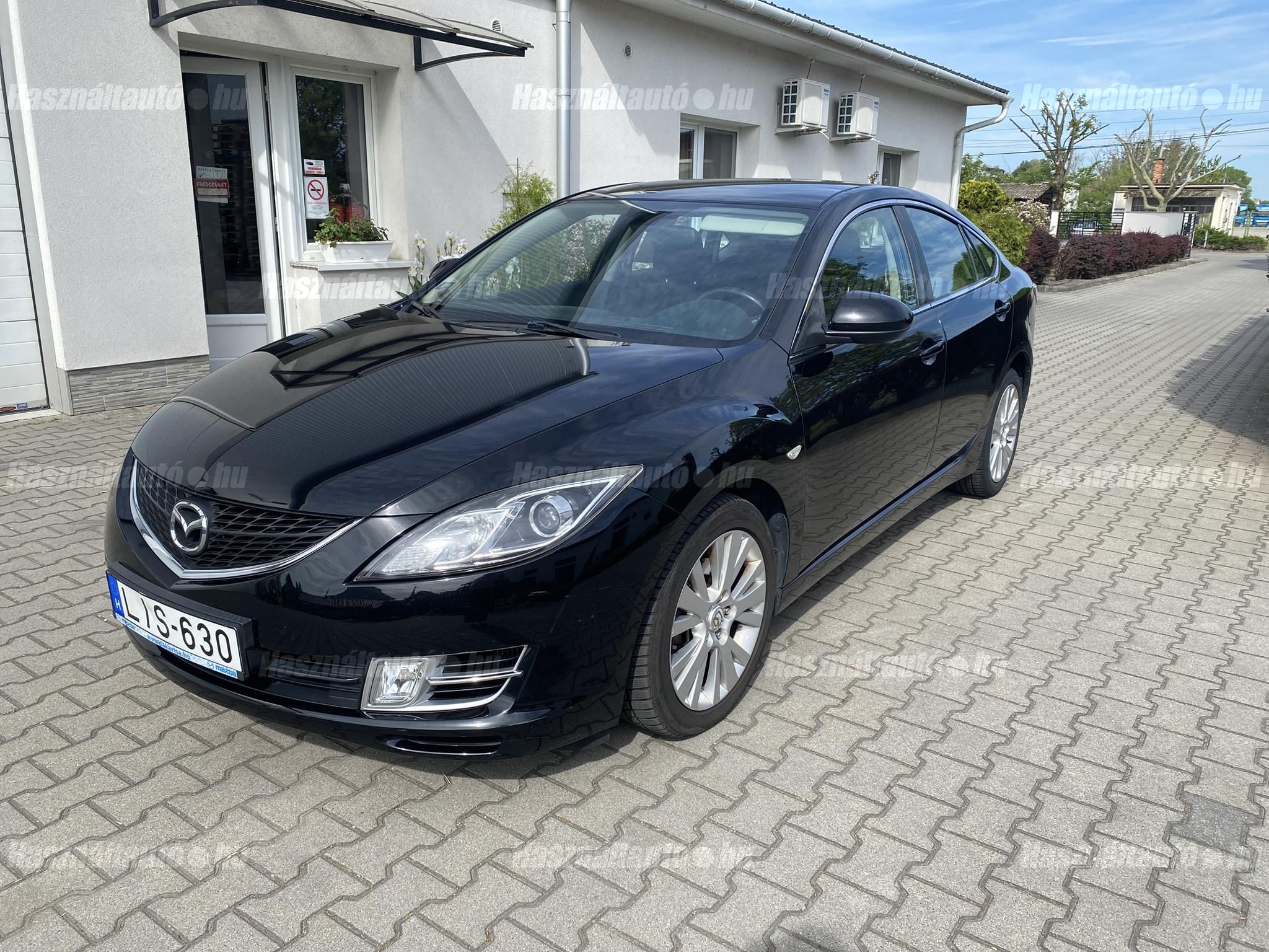 MAZDA 6 2008/11 - 1