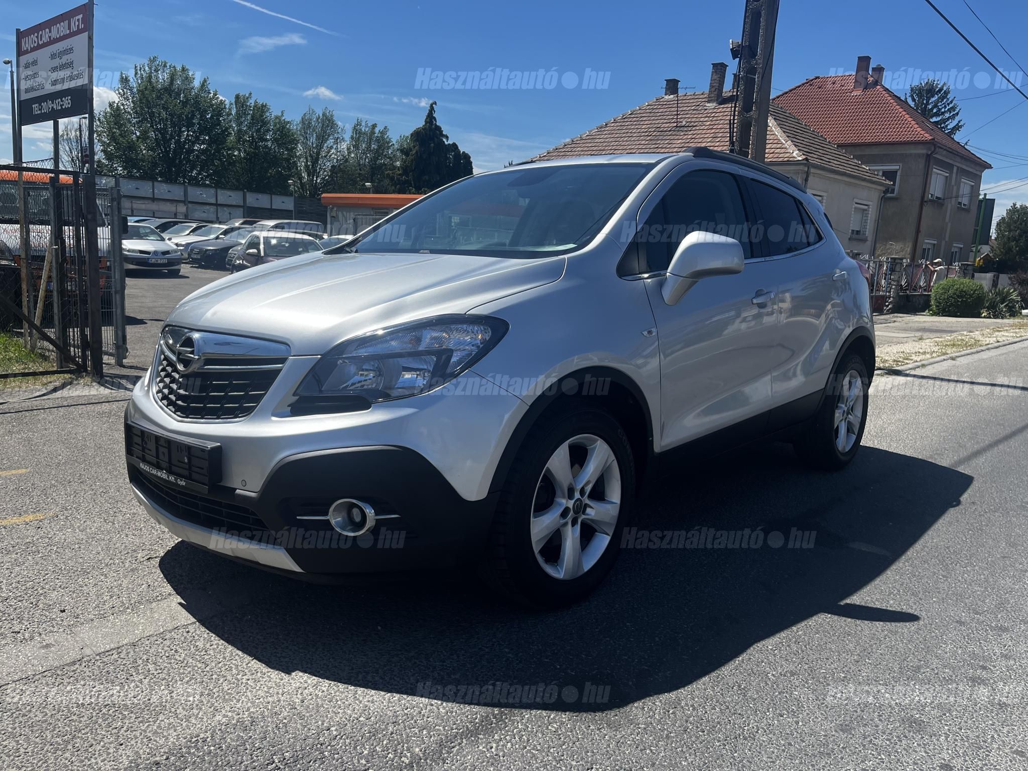 OPEL MOKKA 2015/1 - 1