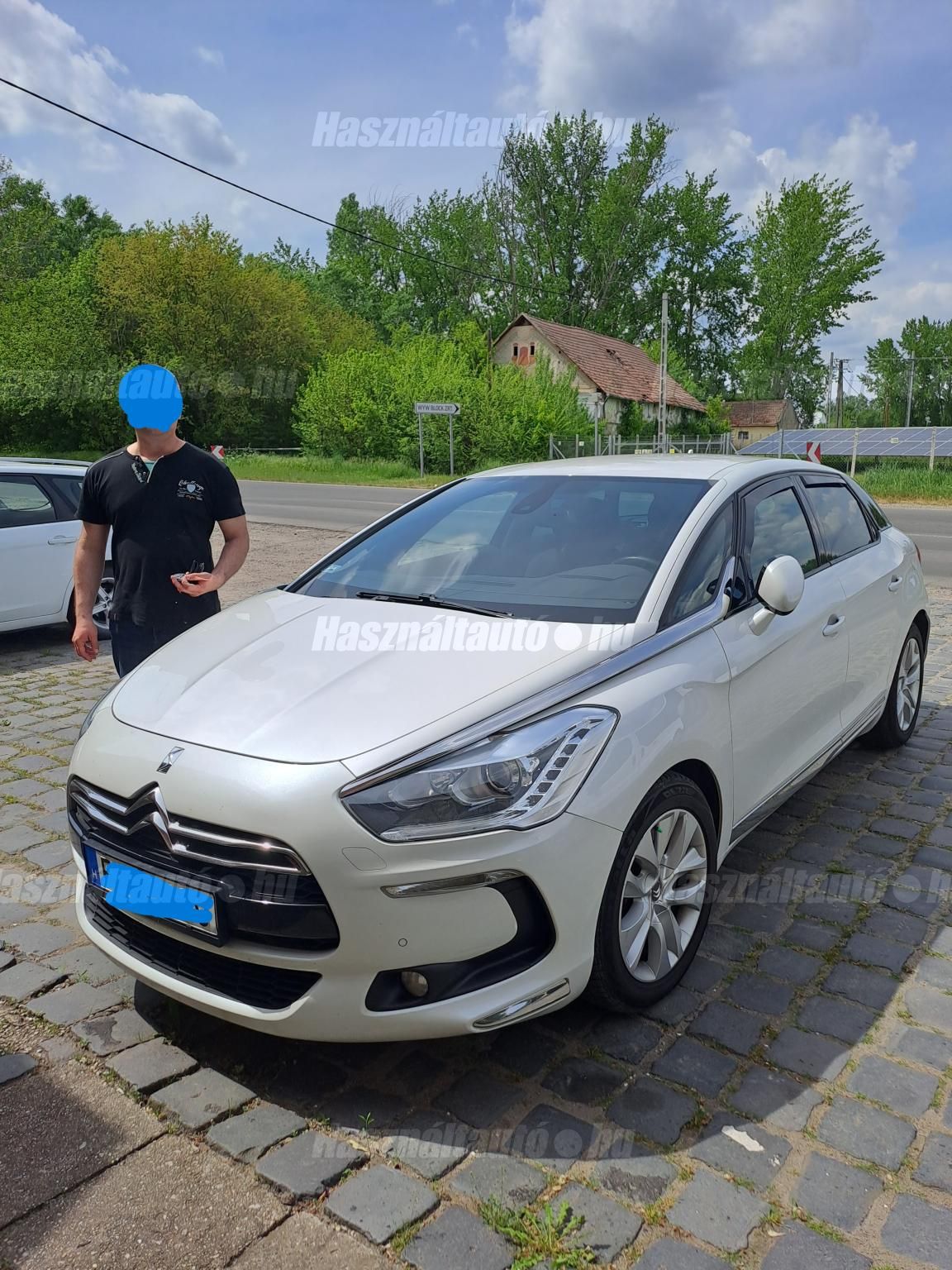 CITROEN DS5 2014/12 - 1
