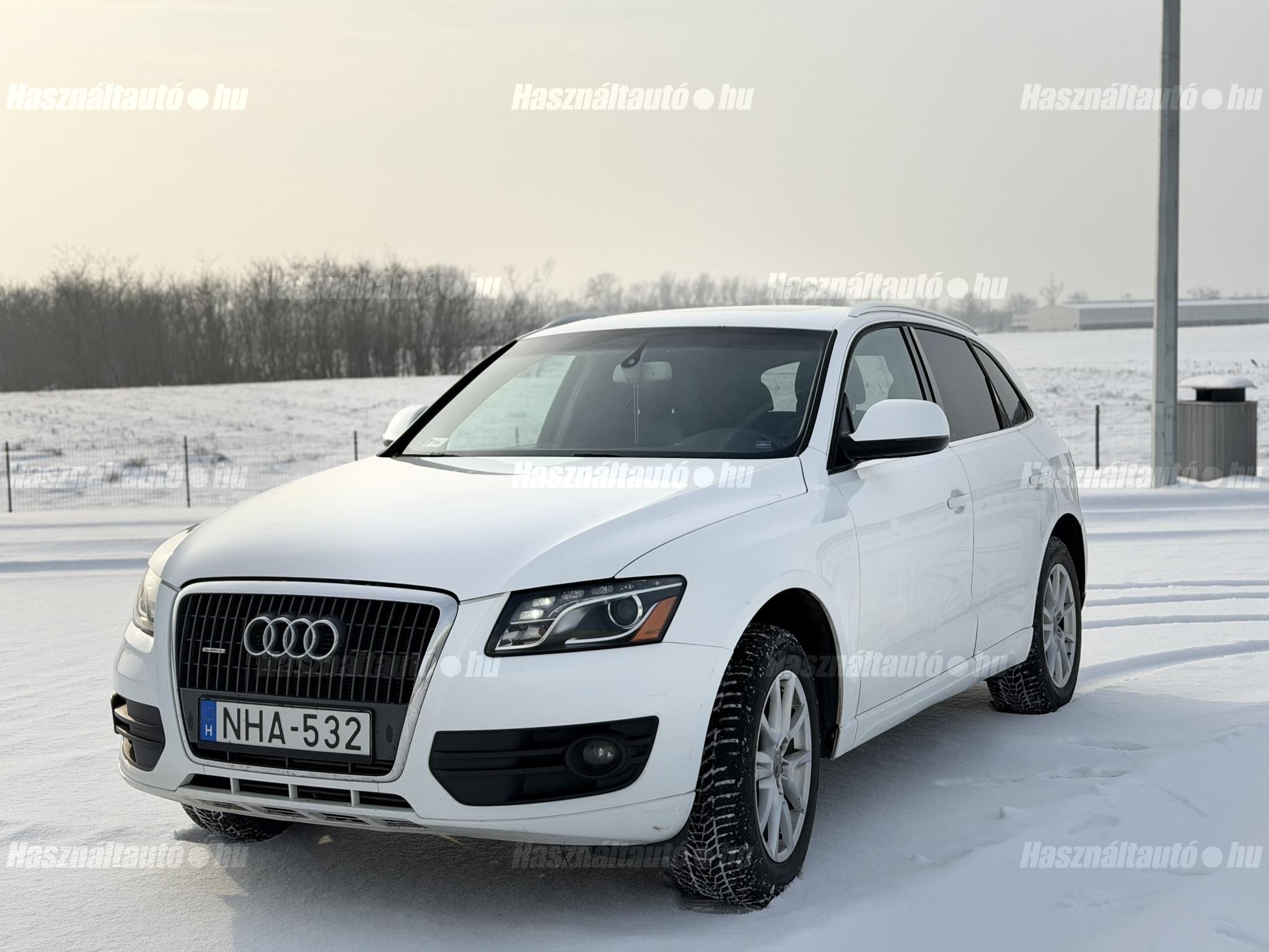 AUDI Q5 2013/11 - 1