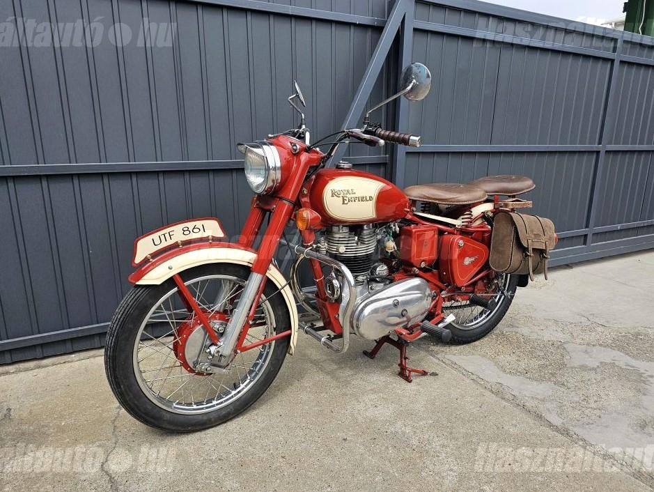 ROYAL ENFIELD BULLET 350 1965/1 - 1