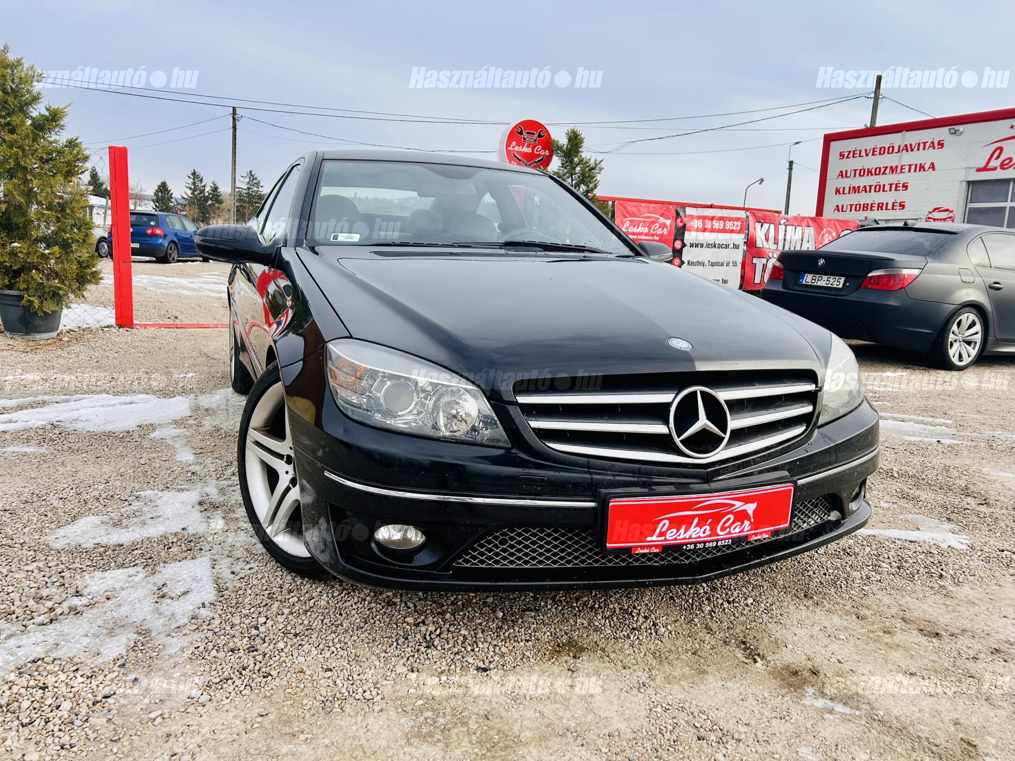 MERCEDES-BENZ CLC 200 2008/6 - 1