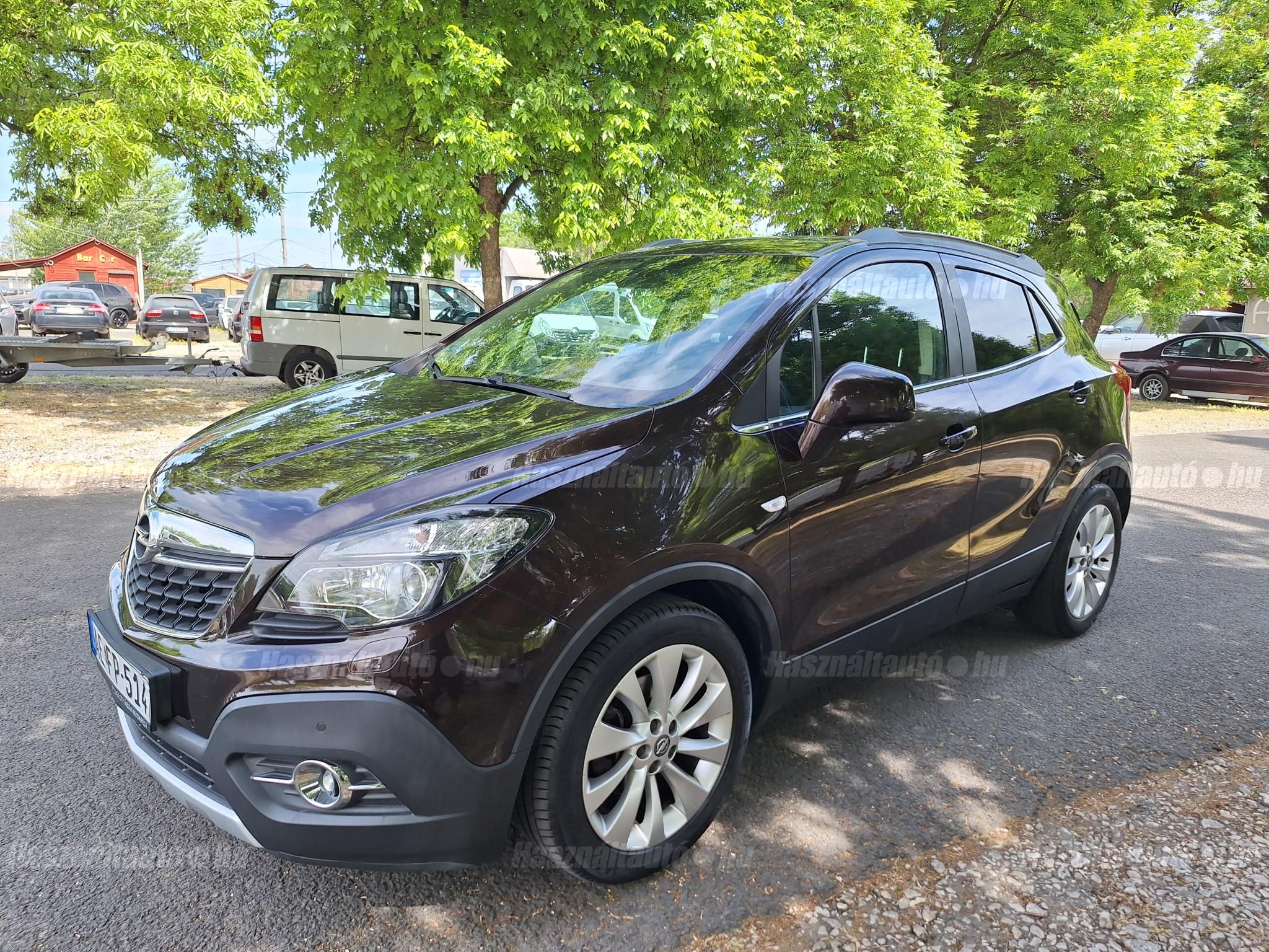 OPEL MOKKA 2015/4 - 1