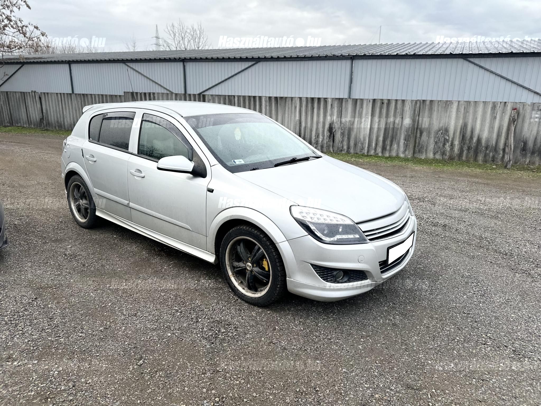 OPEL ASTRA H 2007/7 - 1