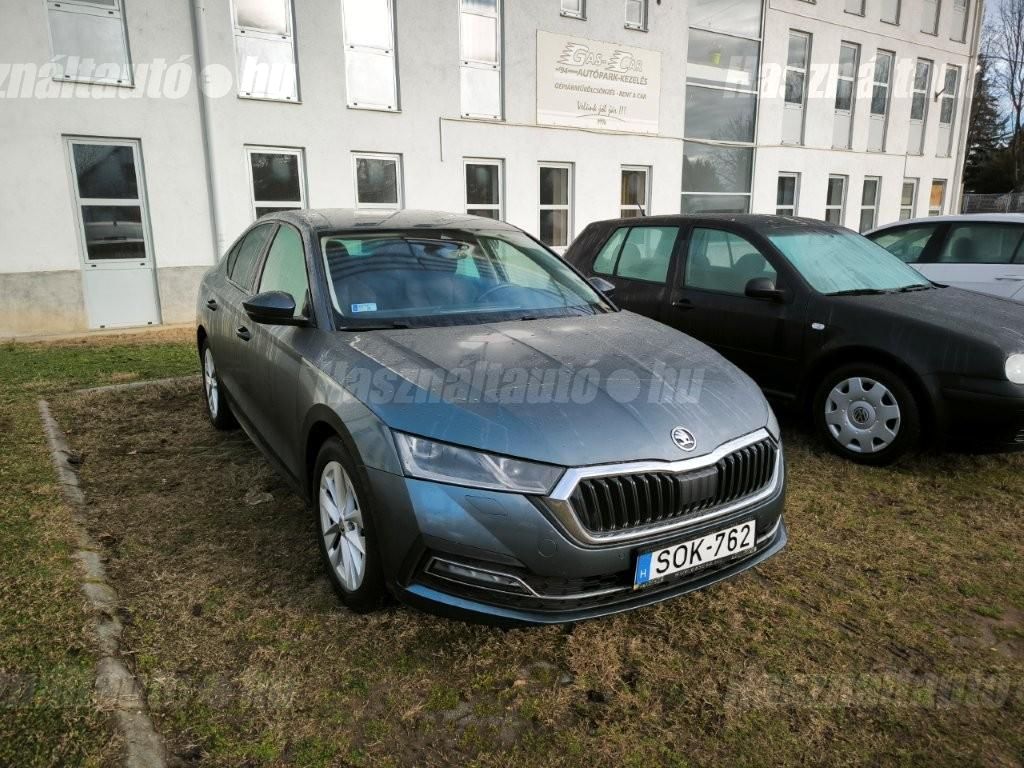 SKODA OCTAVIA 2021/3 - 1