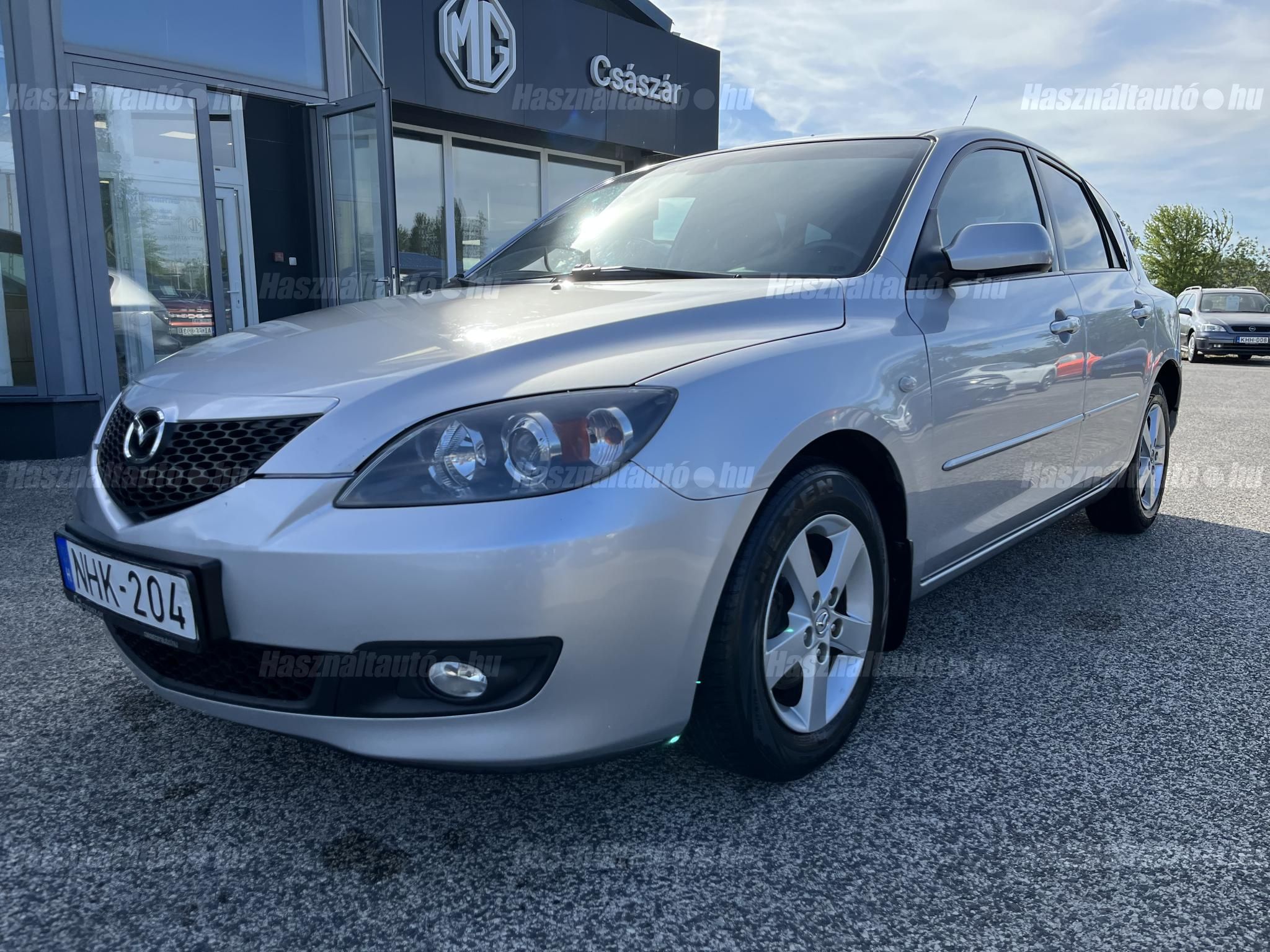 MAZDA 3 2008/11 - 1