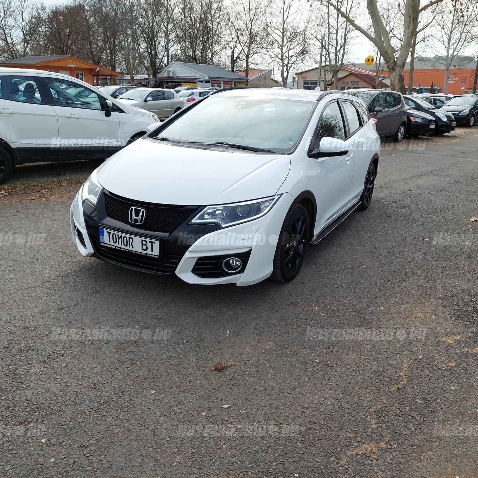 HONDA CIVIC 2015/6 - 1