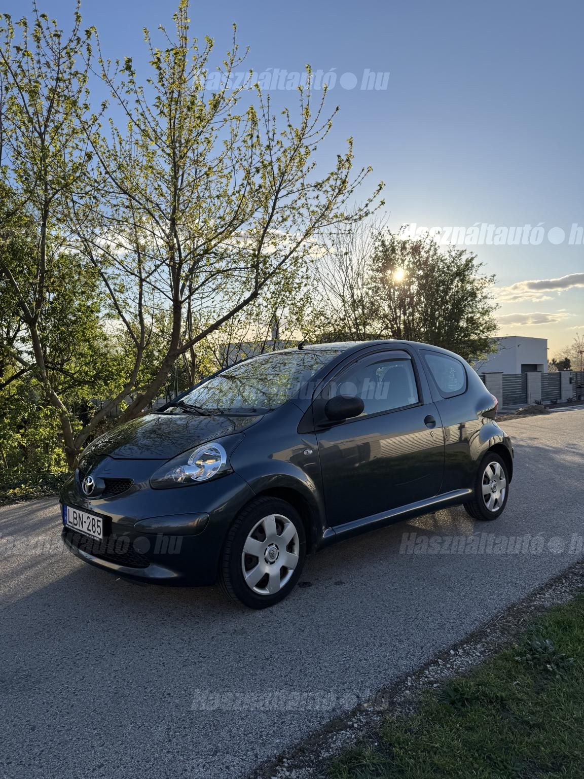 TOYOTA AYGO 2008/3 - 1