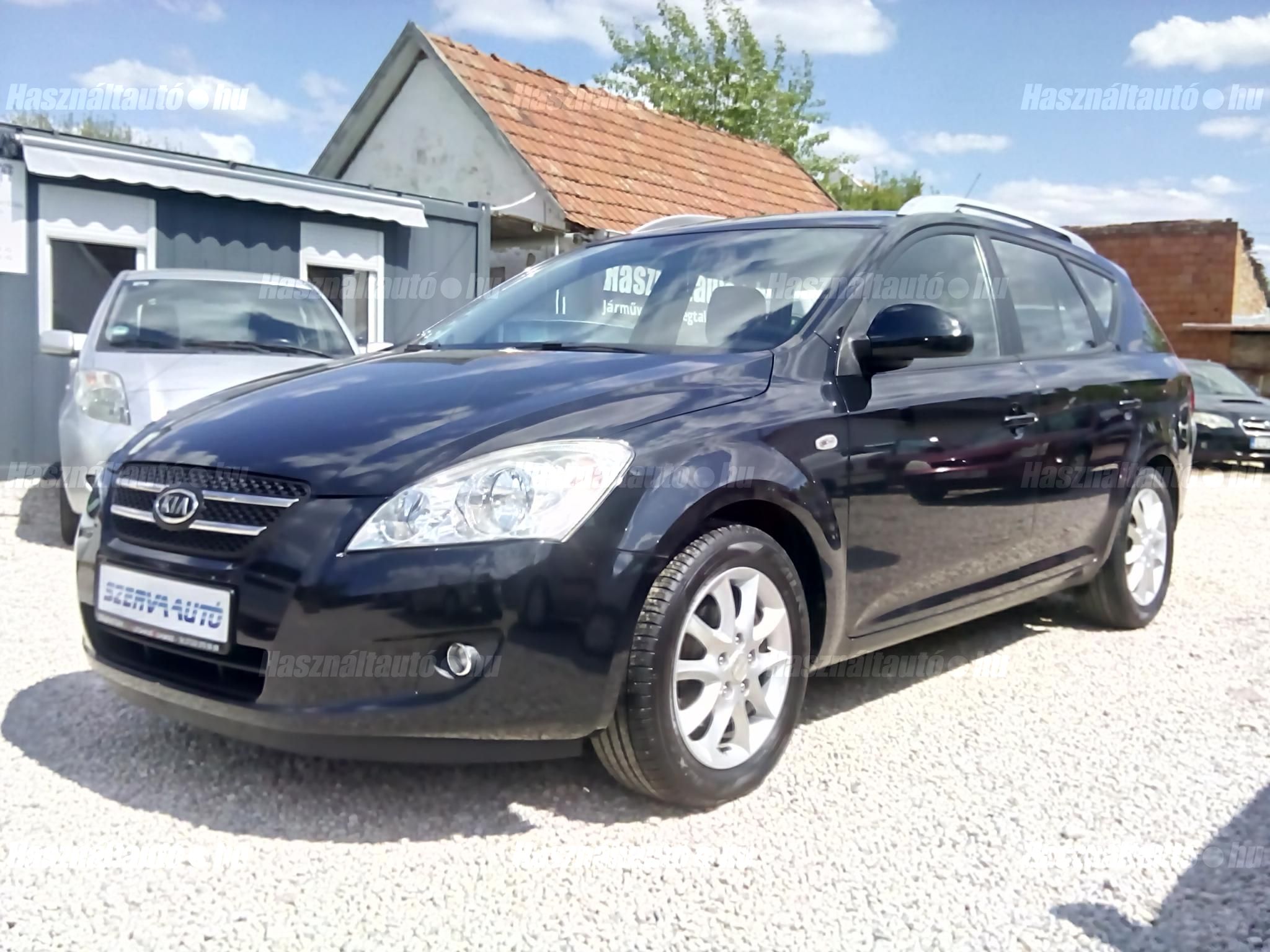 KIA CEE'D 2009/3 - 1
