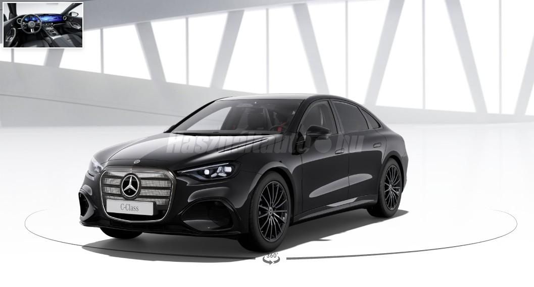 MERCEDES-BENZ C 400 2026/7 - 1