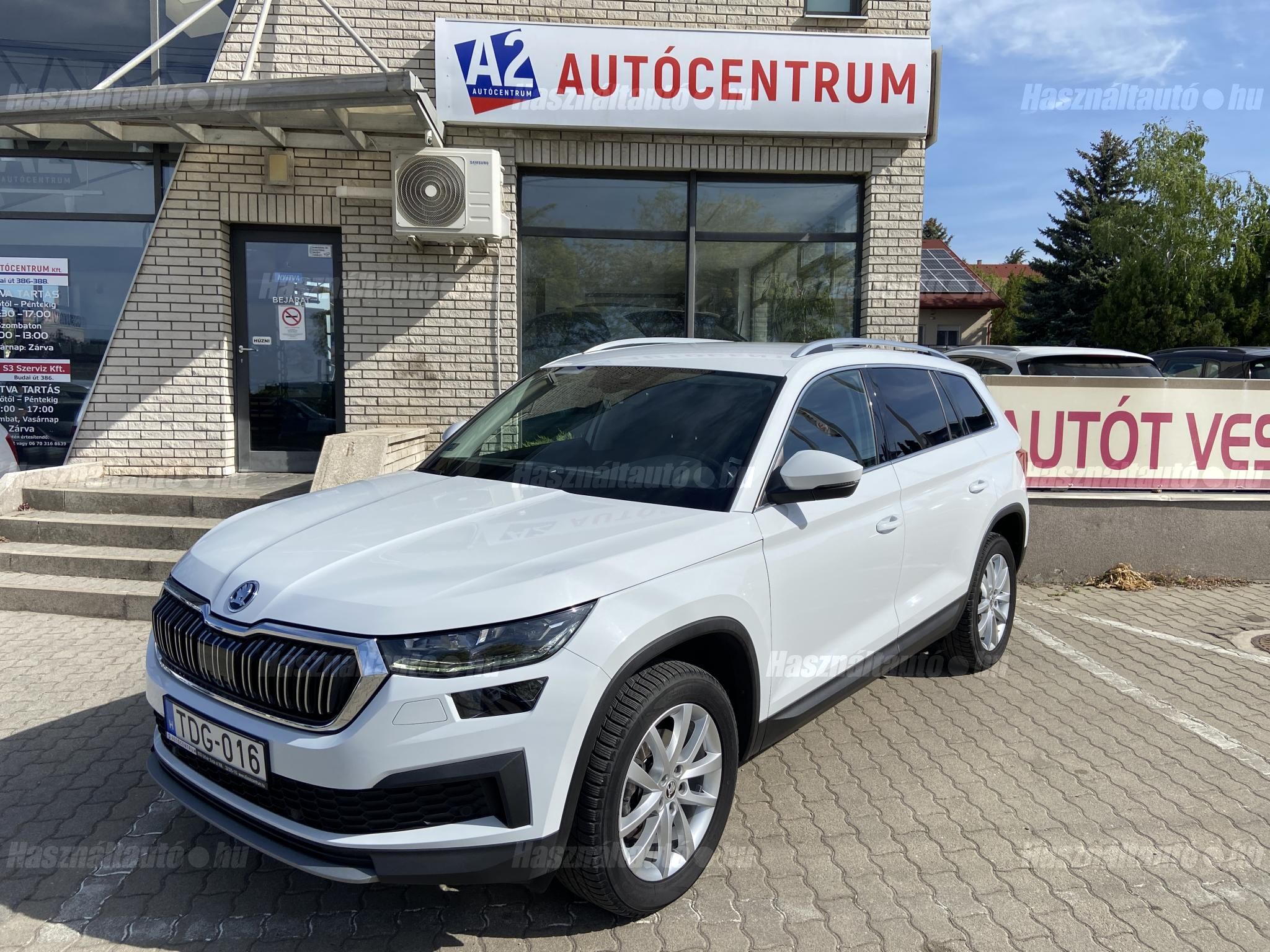 SKODA KODIAQ 2022/4 - 1