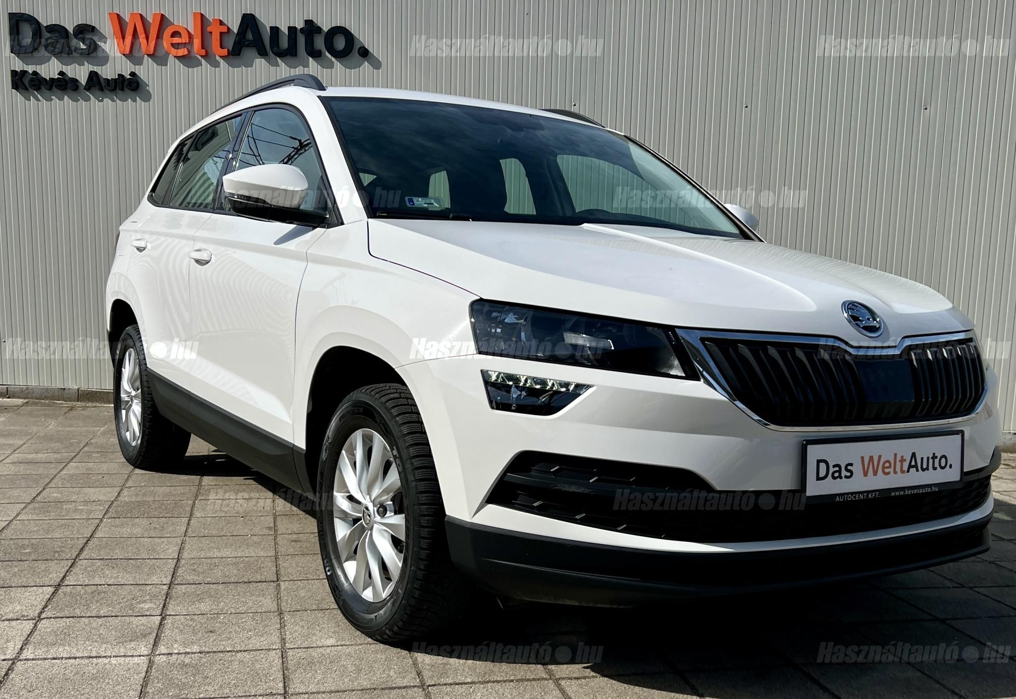 SKODA KAROQ 2020/12 - 1