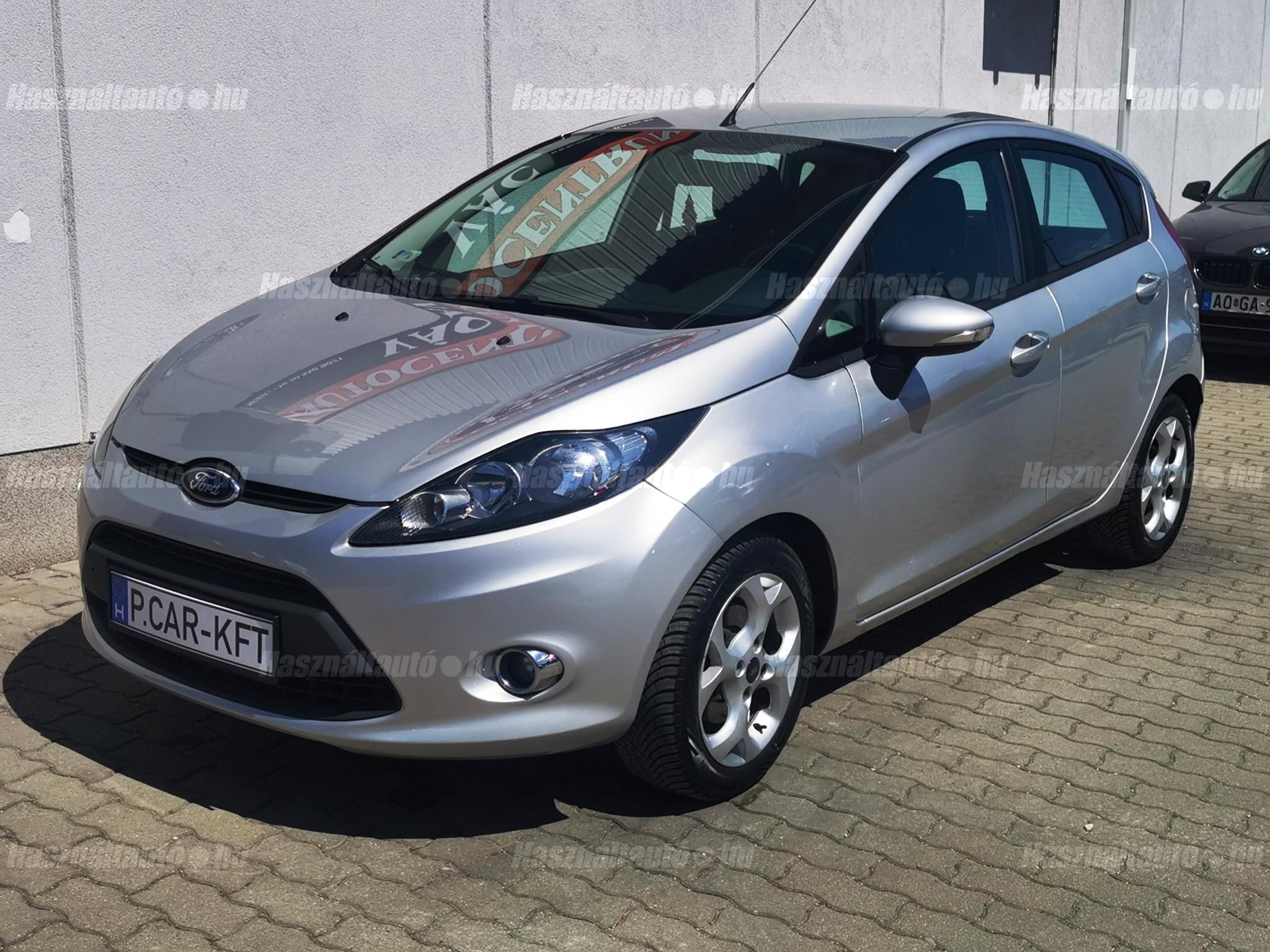 FORD FIESTA 2012/5 - 1
