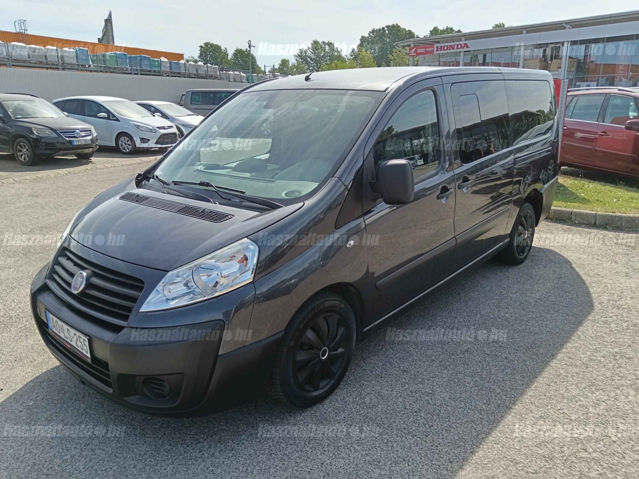 FIAT SCUDO 2012/5 - 1