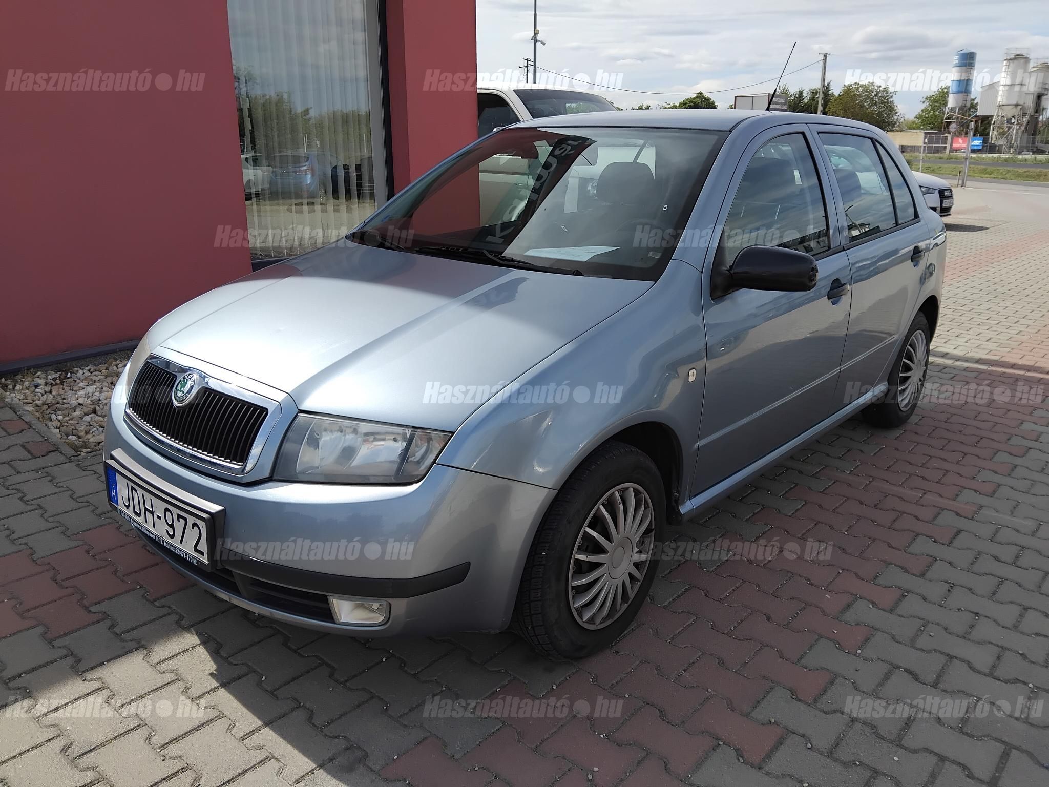 SKODA FABIA 2004/6 - 1