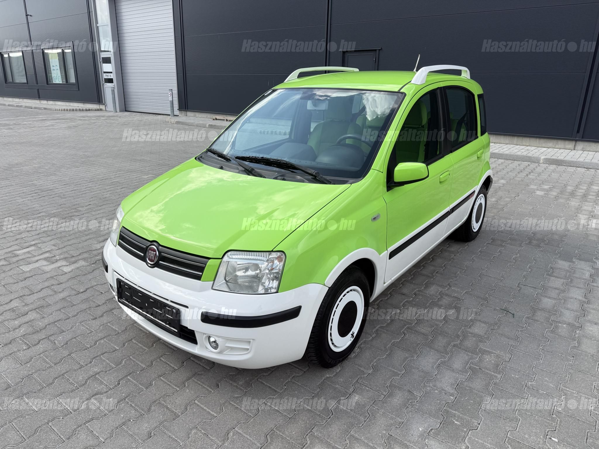 FIAT PANDA 2008/3 - 1