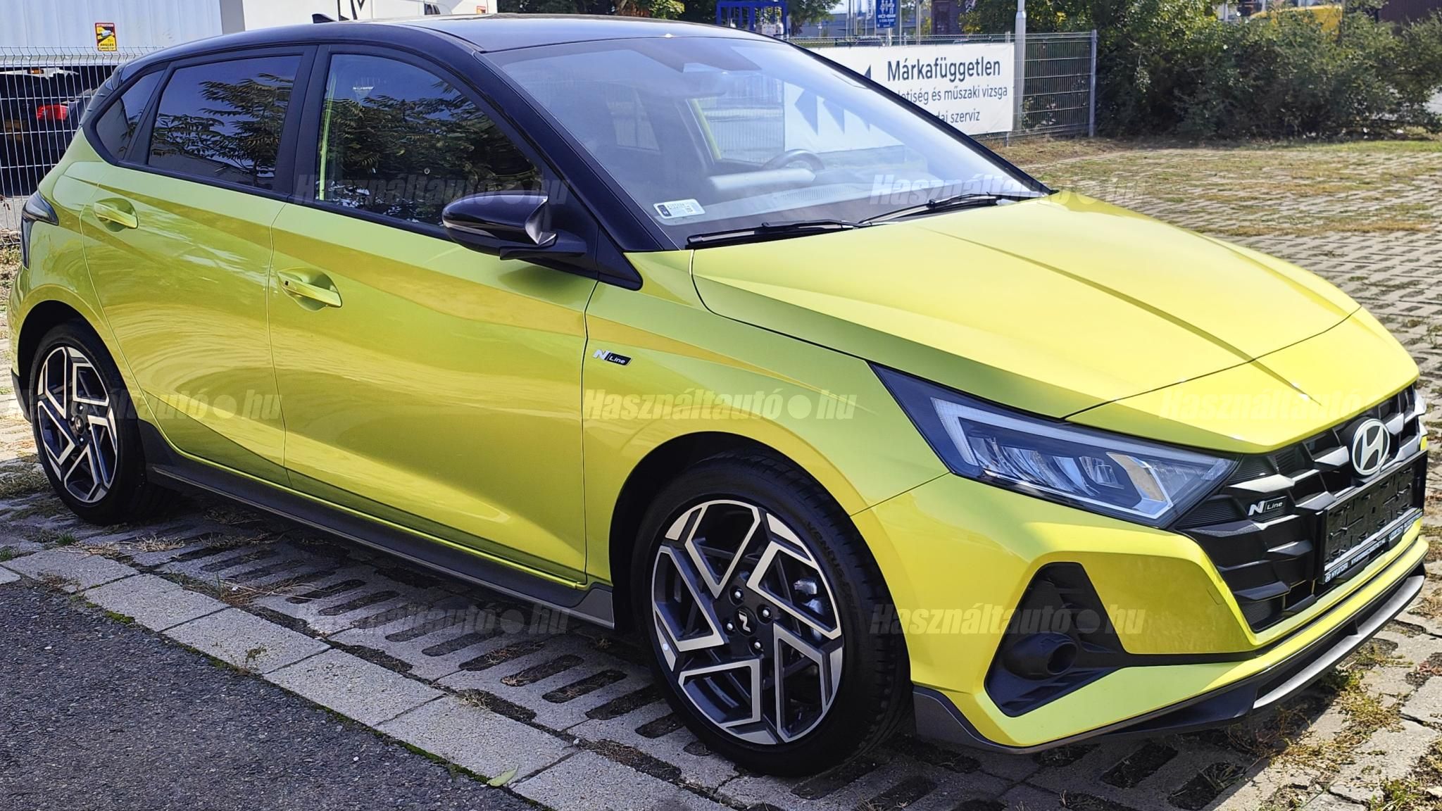 HYUNDAI I20 2024/10 - 1