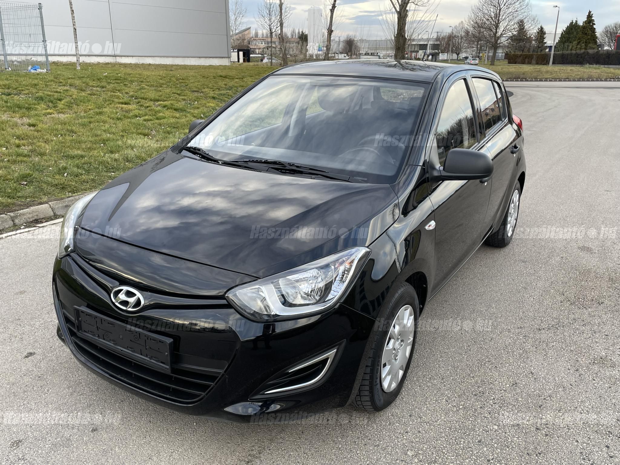 HYUNDAI I20 2014/9 - 1