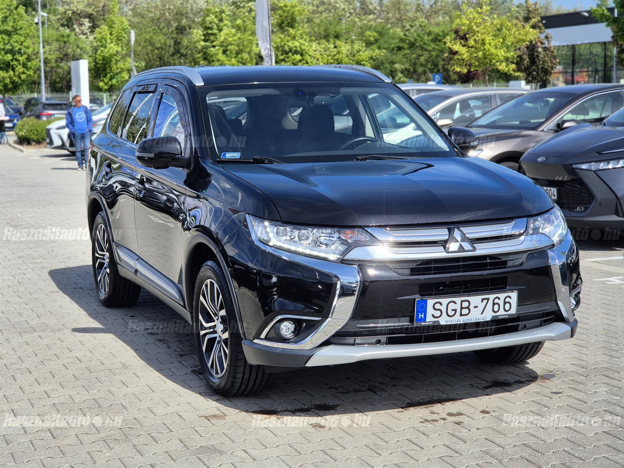 MITSUBISHI OUTLANDER 2018/5 - 1