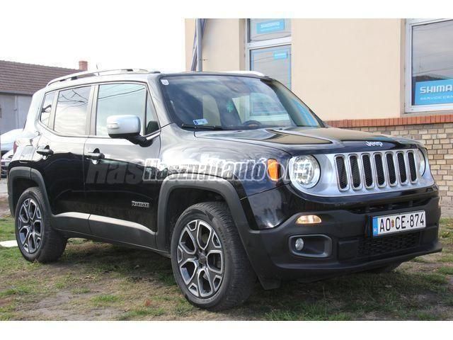 JEEP RENEGADE 2015/8 - 1