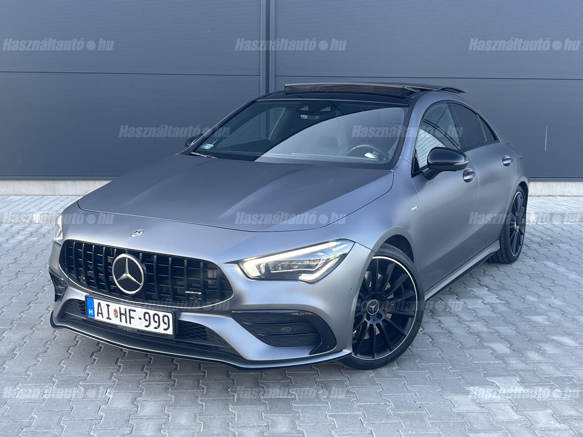 MERCEDES-AMG CLA 2020/7 - 1