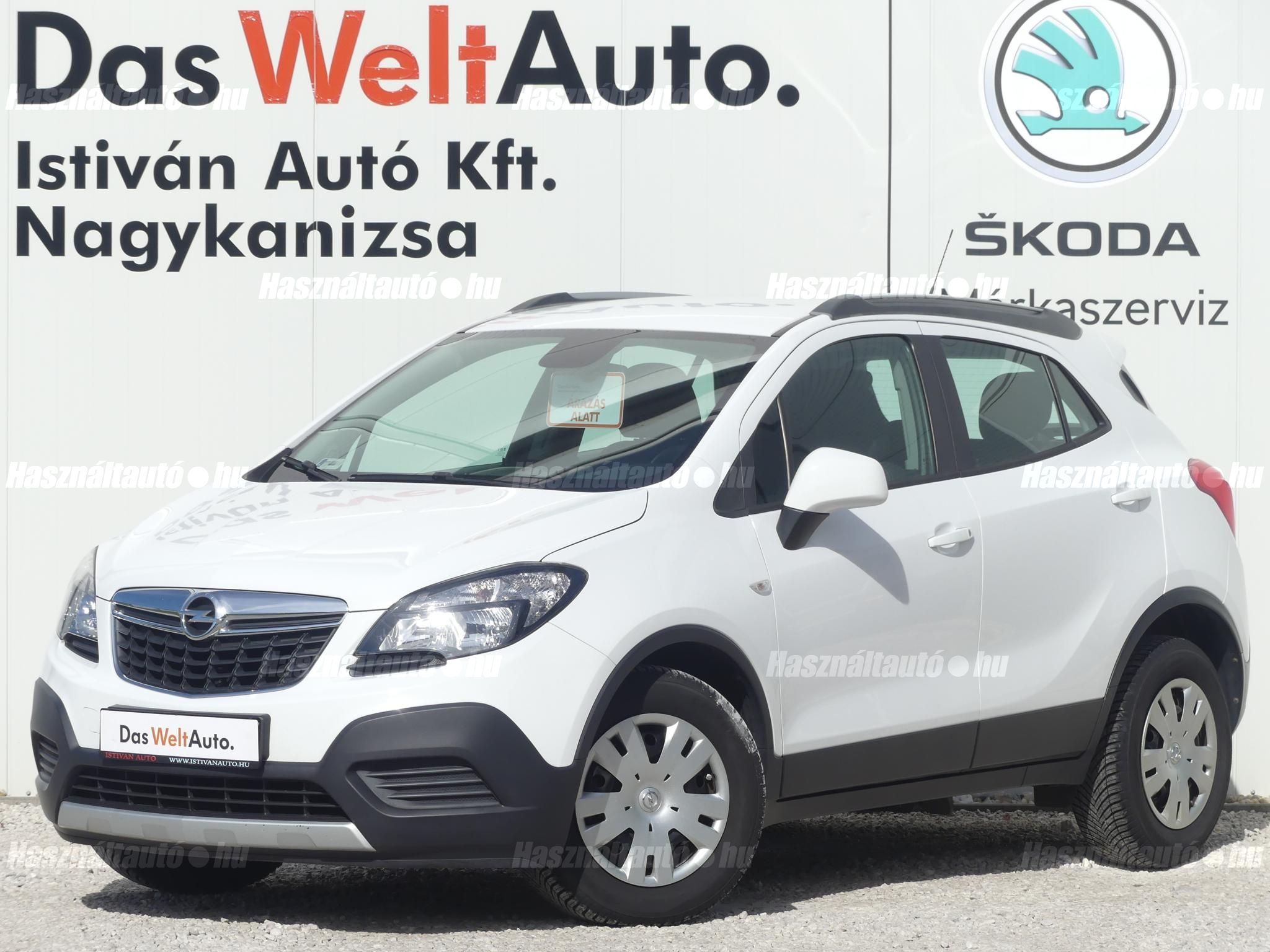 OPEL MOKKA 2016/9 - 1