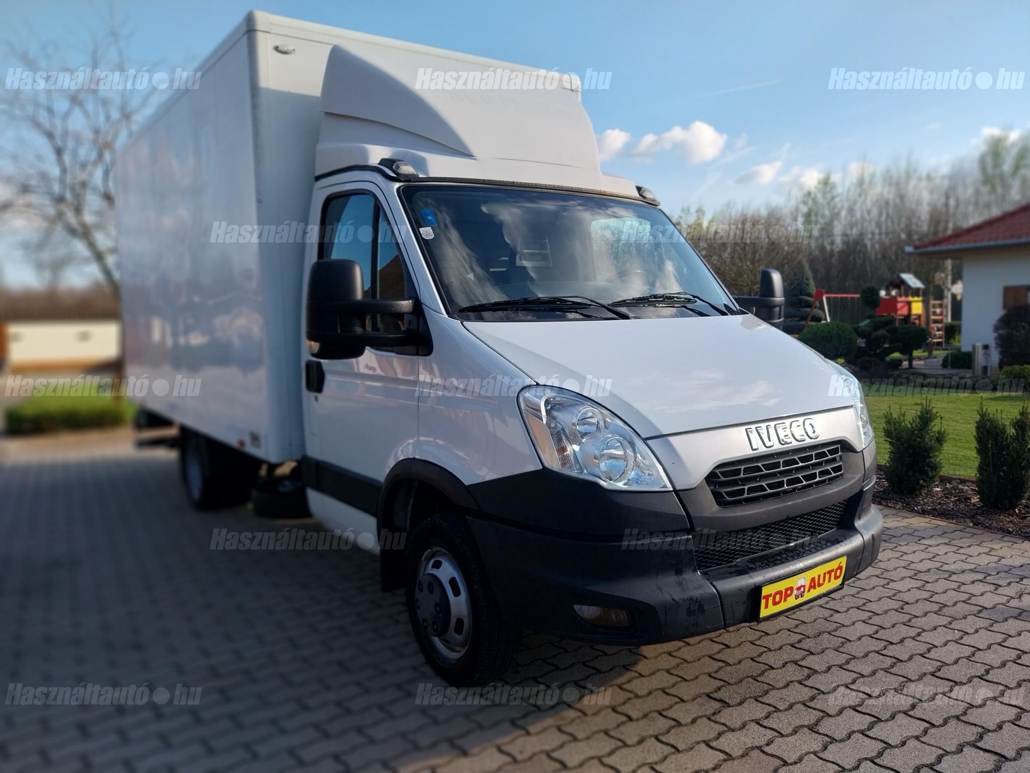 IVECO DAILY 2013/12 - 1