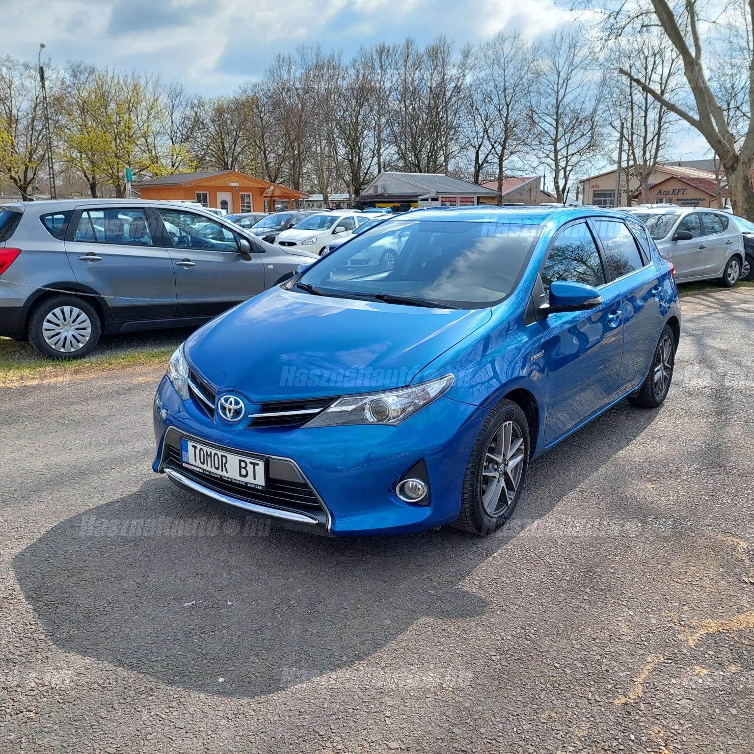 TOYOTA AURIS 2015/3 - 1