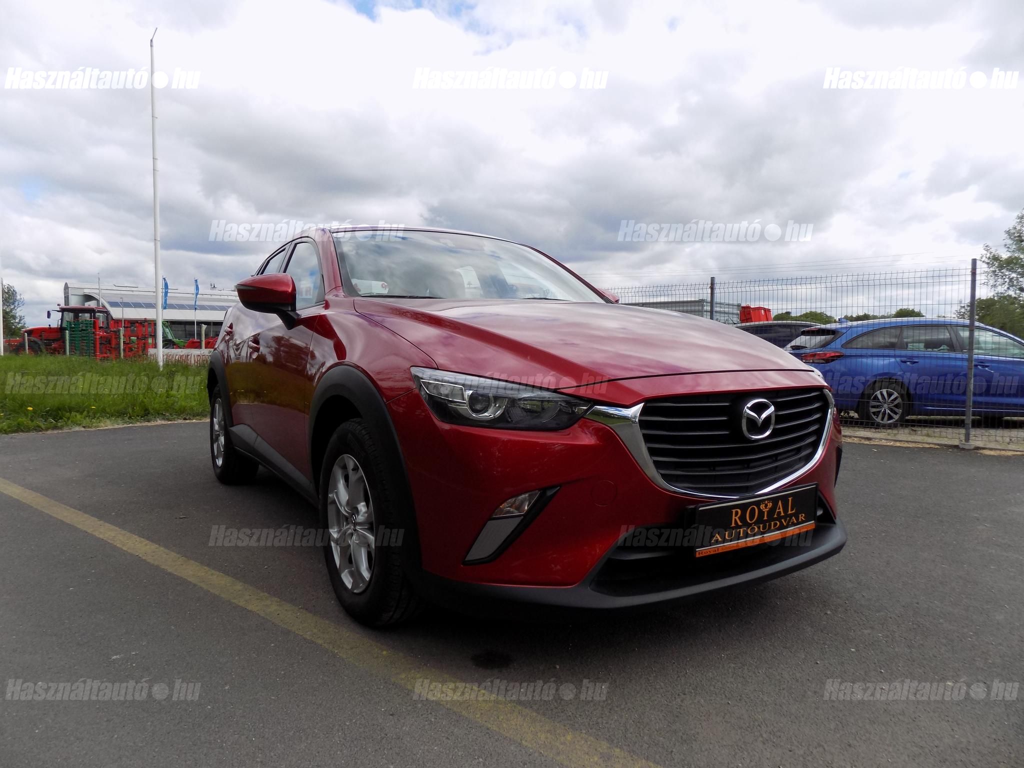 MAZDA CX-3 2015/8 - 1