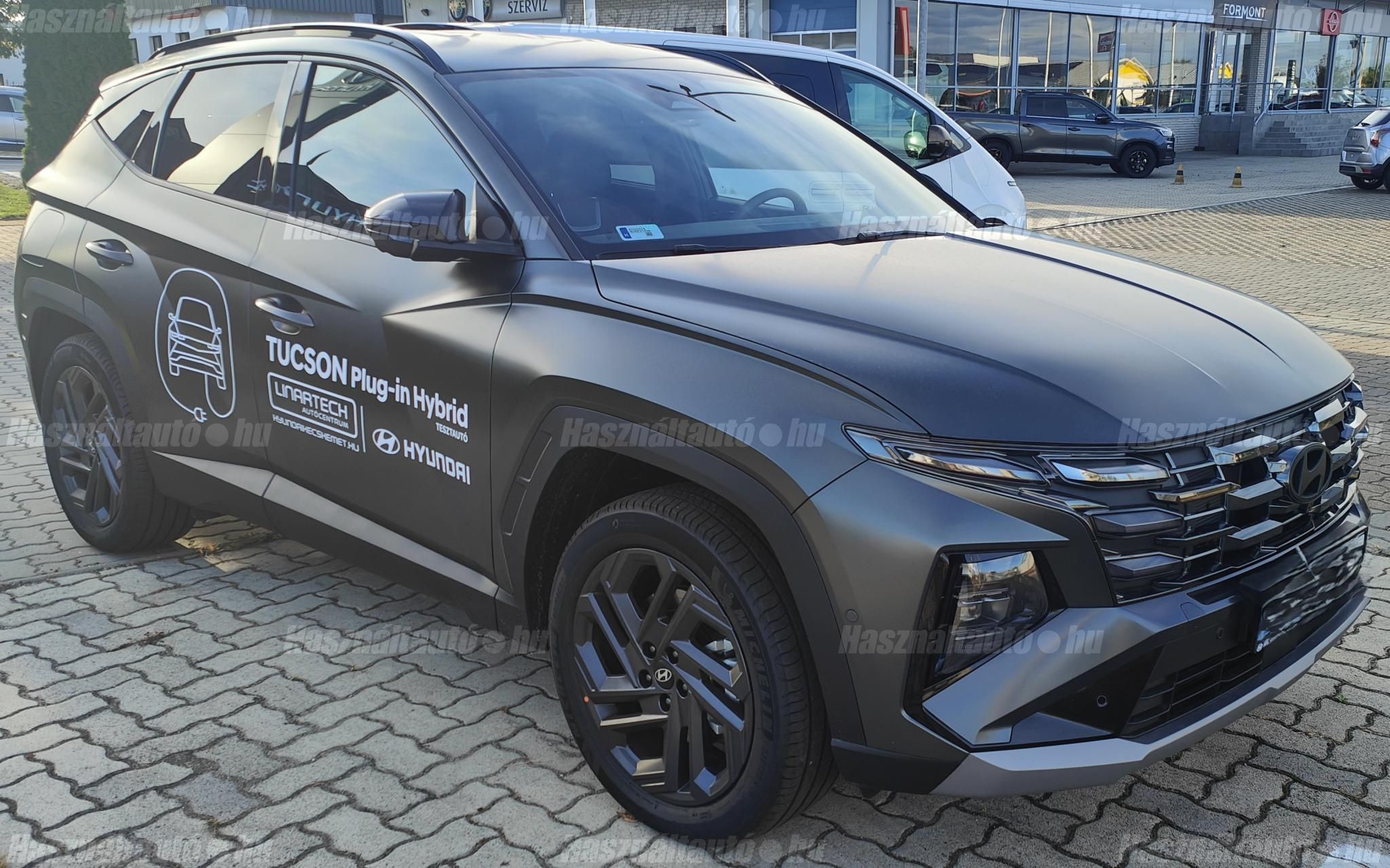 HYUNDAI TUCSON 2025/8 - 1