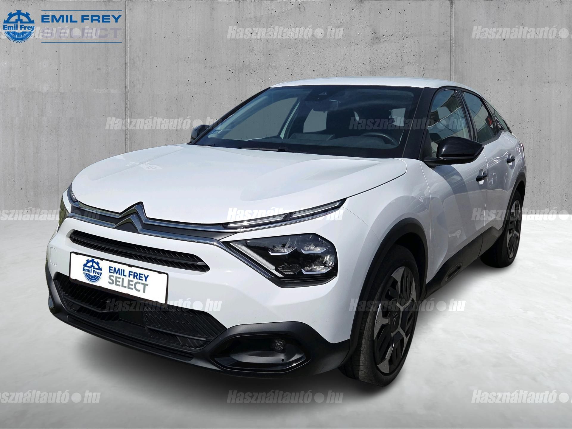 CITROEN C4 2023/9 - 1