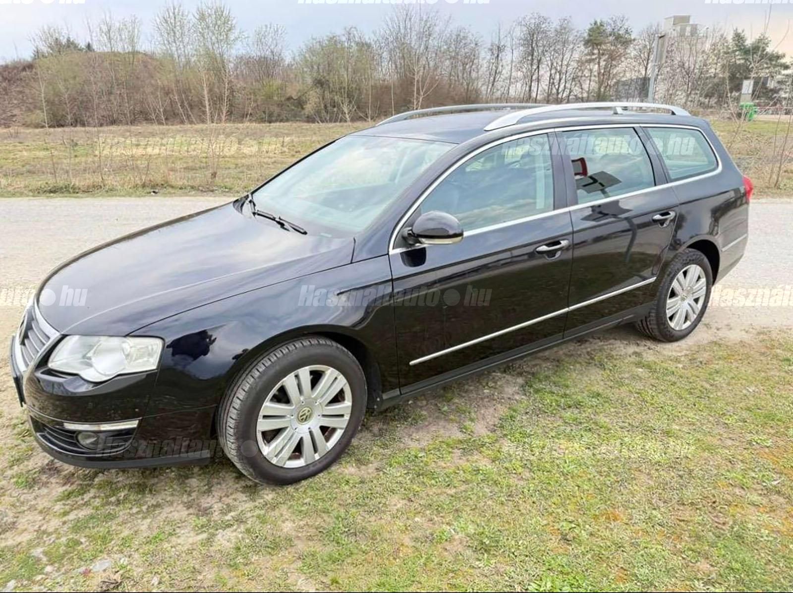 VOLKSWAGEN PASSAT VI 2009/3 - 1
