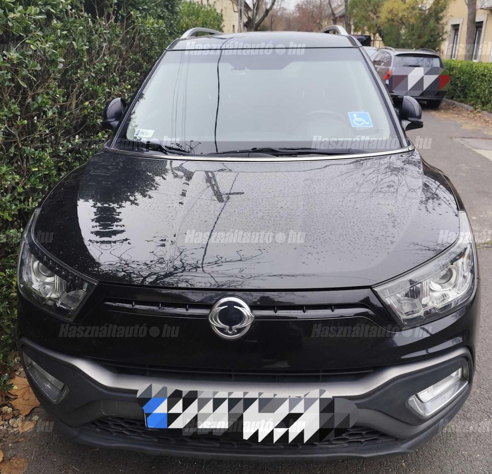 SSANGYONG XLV 2017/3 - 1