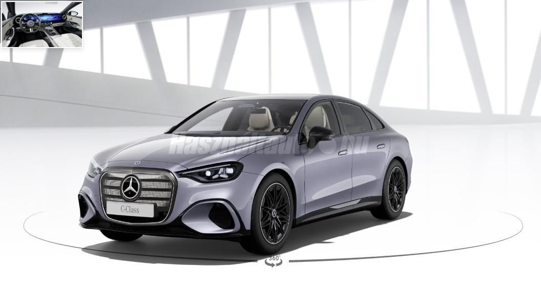MERCEDES-BENZ C 400 2026/7 - 1