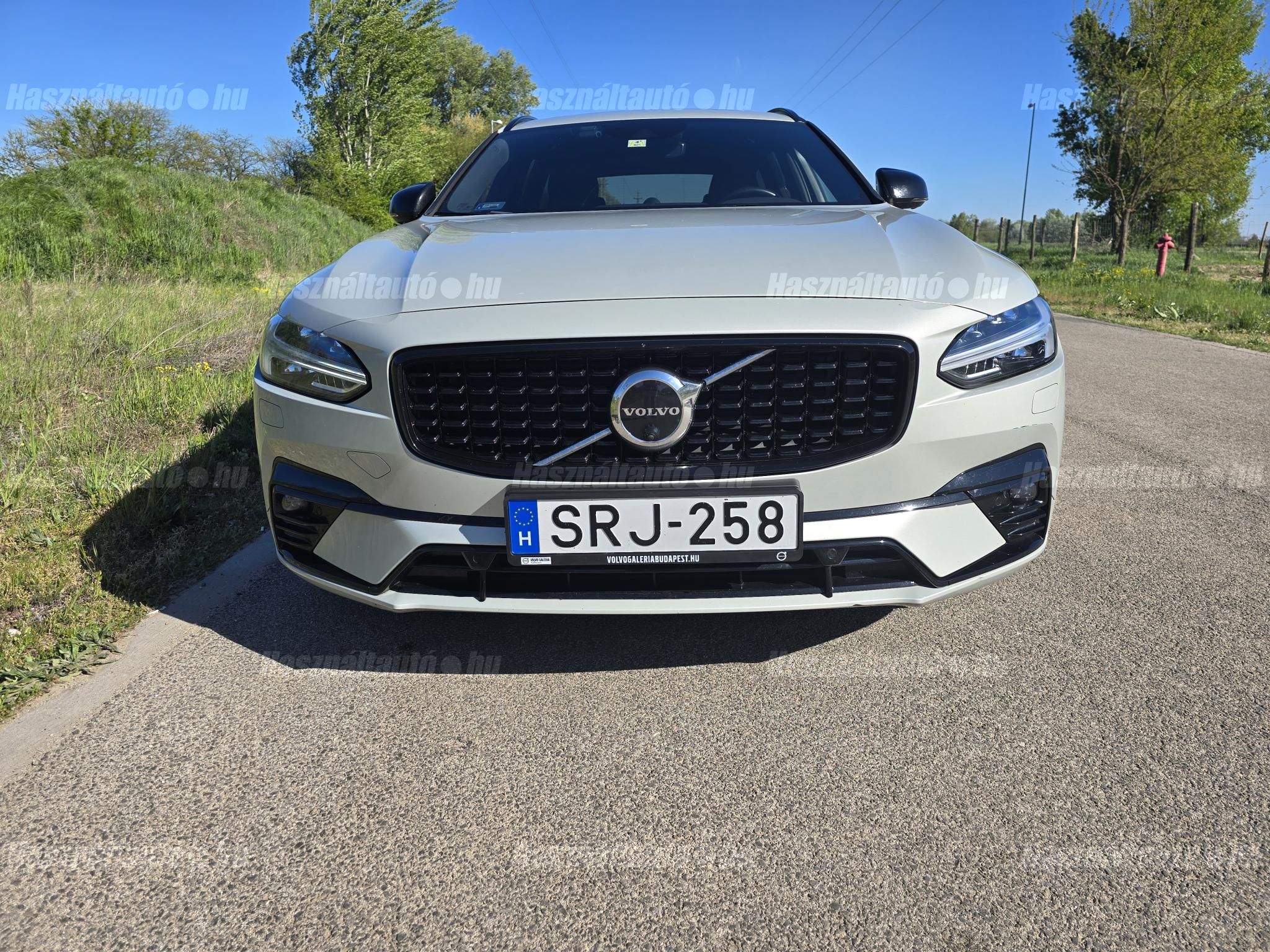VOLVO V90 2021/4 - 1