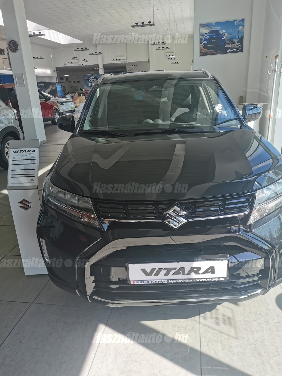 SUZUKI VITARA 2026/6 - 1