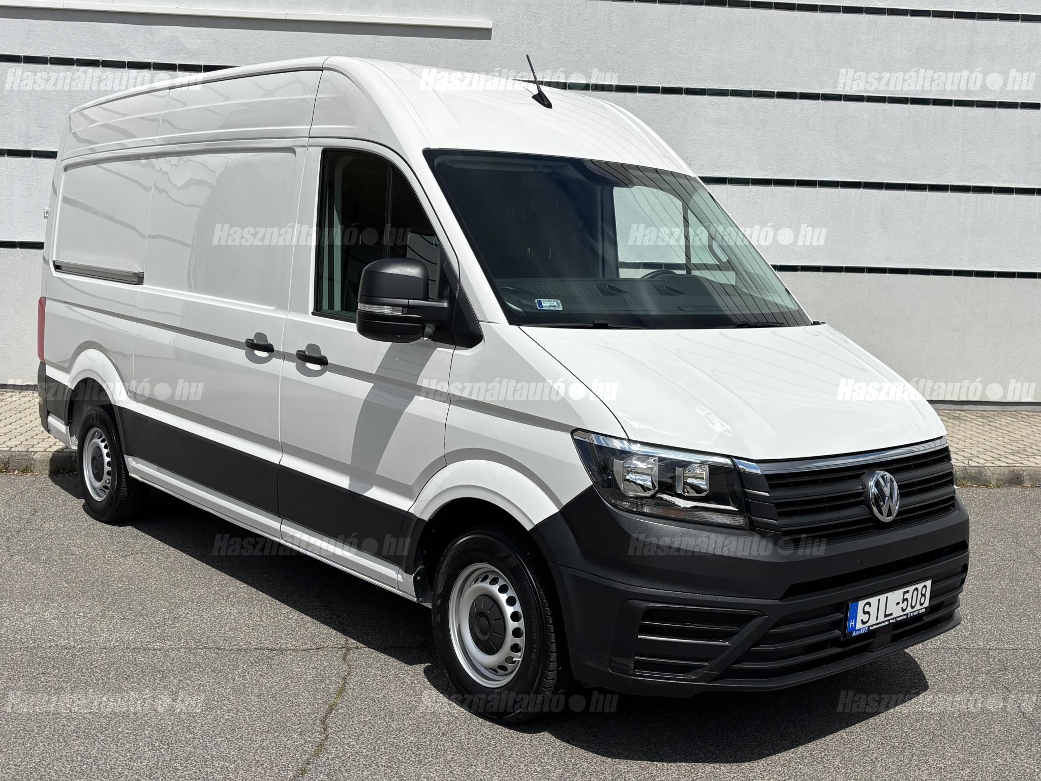VOLKSWAGEN CRAFTER 2020/11 - 1