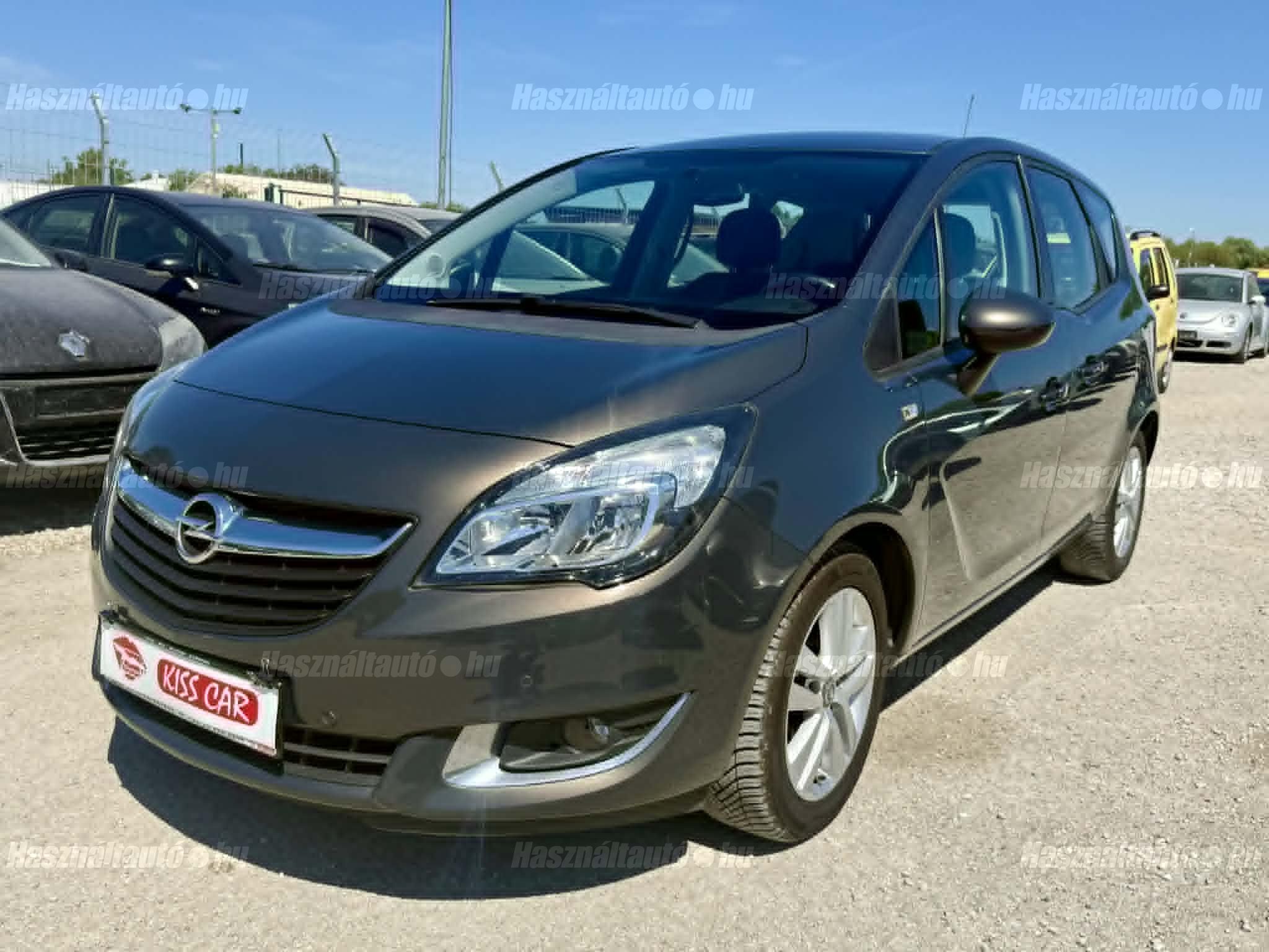 OPEL MERIVA B 2015 - 1