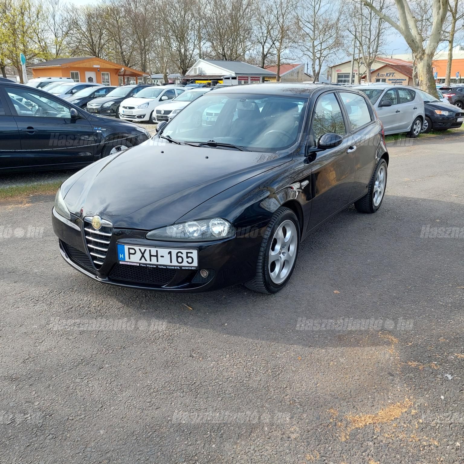 ALFA ROMEO 147 2007/9 - 1