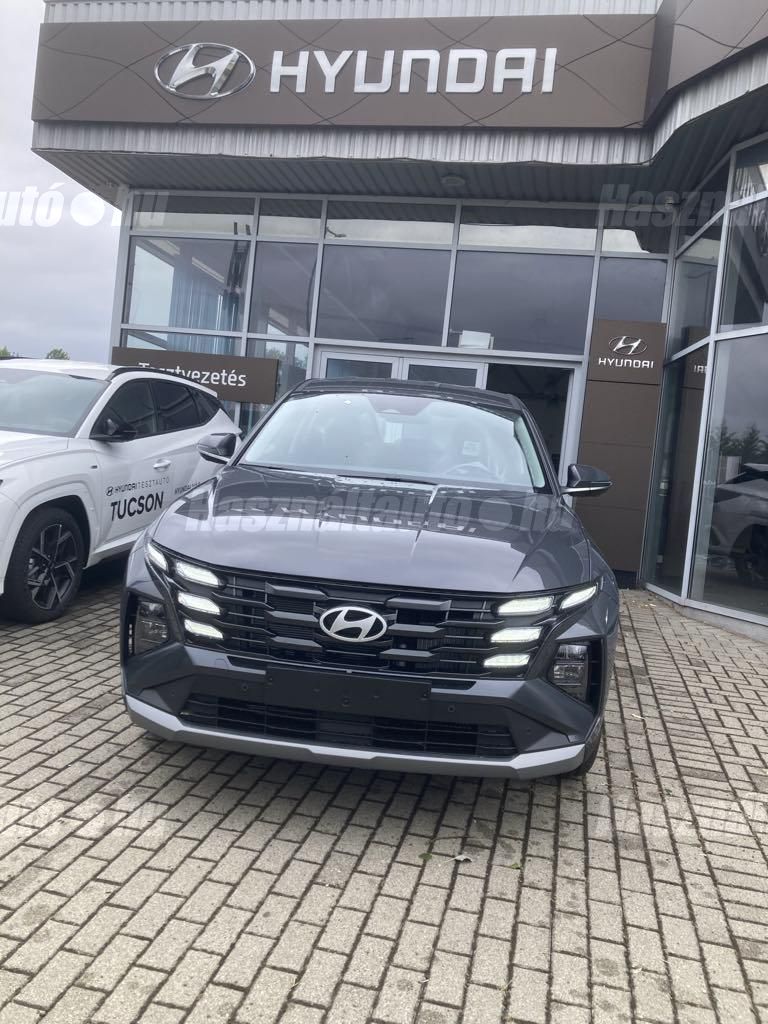 HYUNDAI TUCSON 2026 - 1