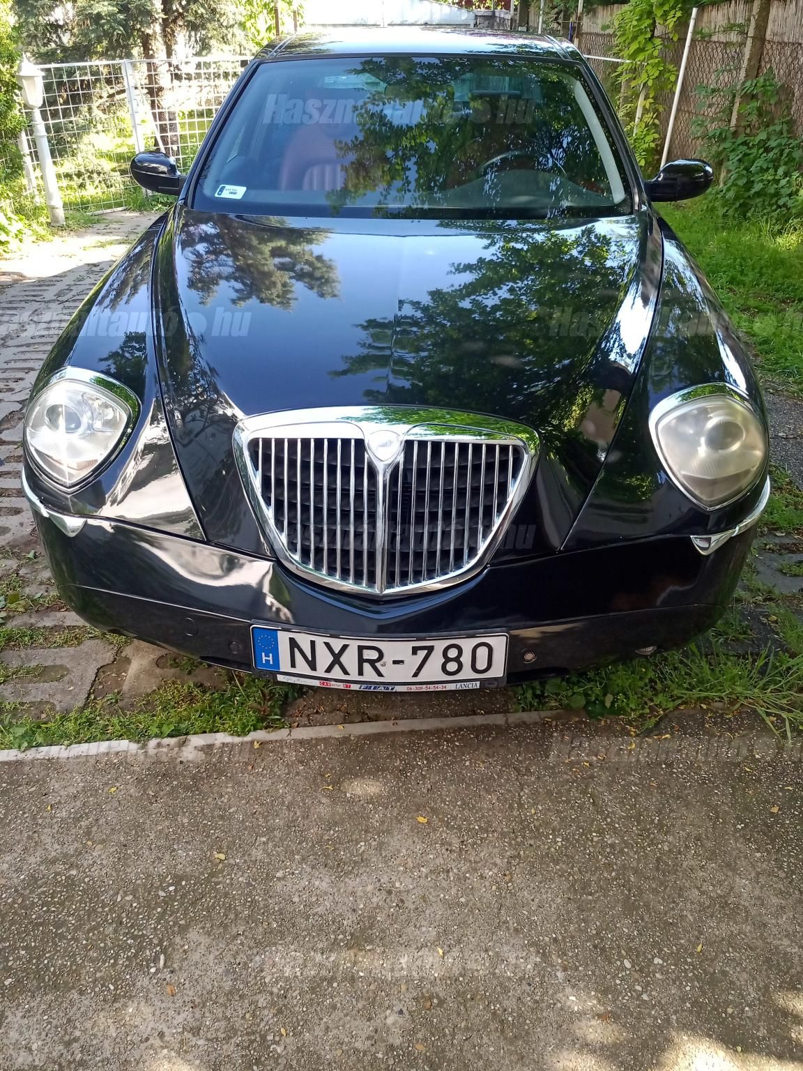 LANCIA THESIS 2007/10 - 1