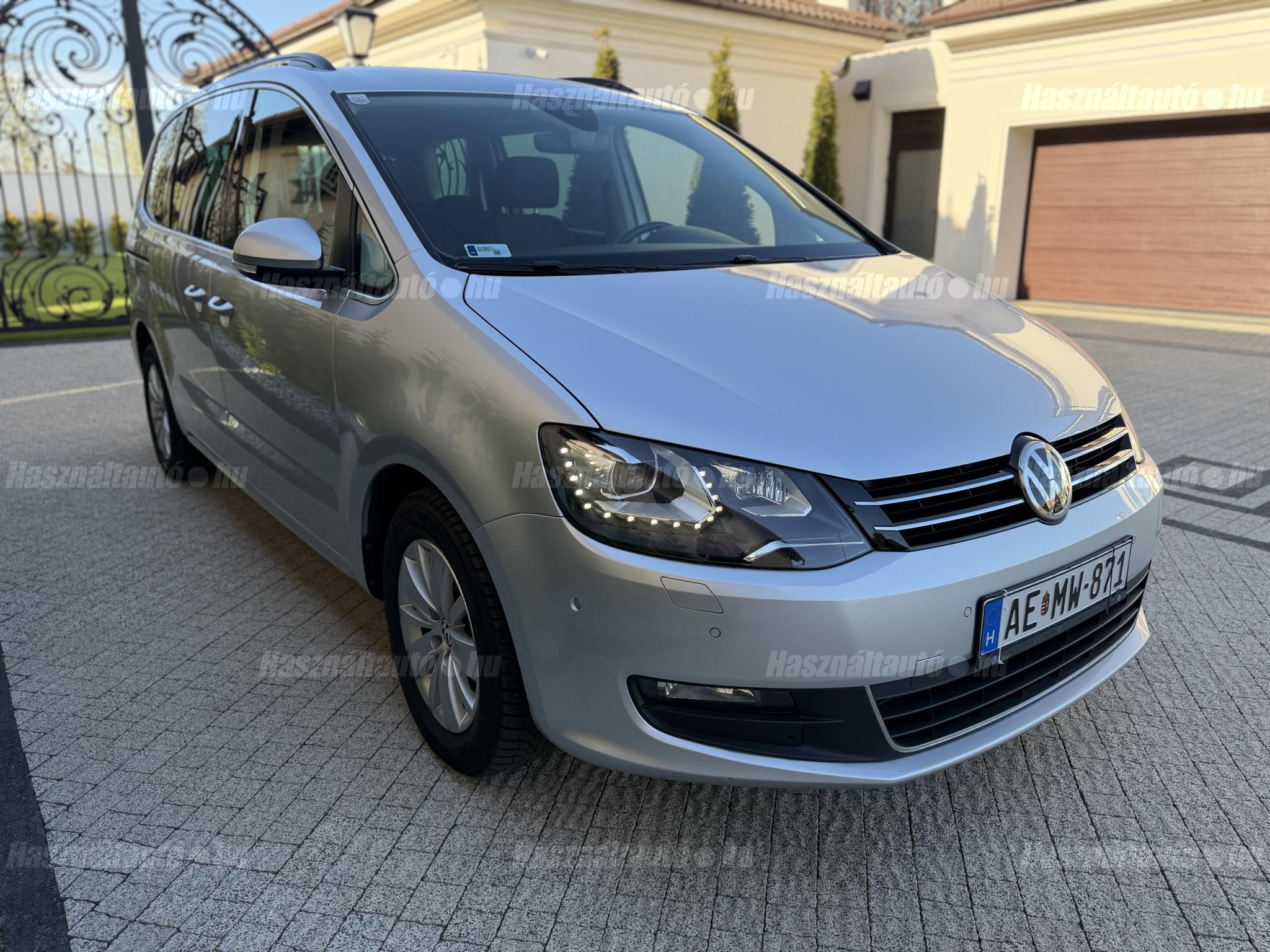 VOLKSWAGEN SHARAN 2015/11 - 1