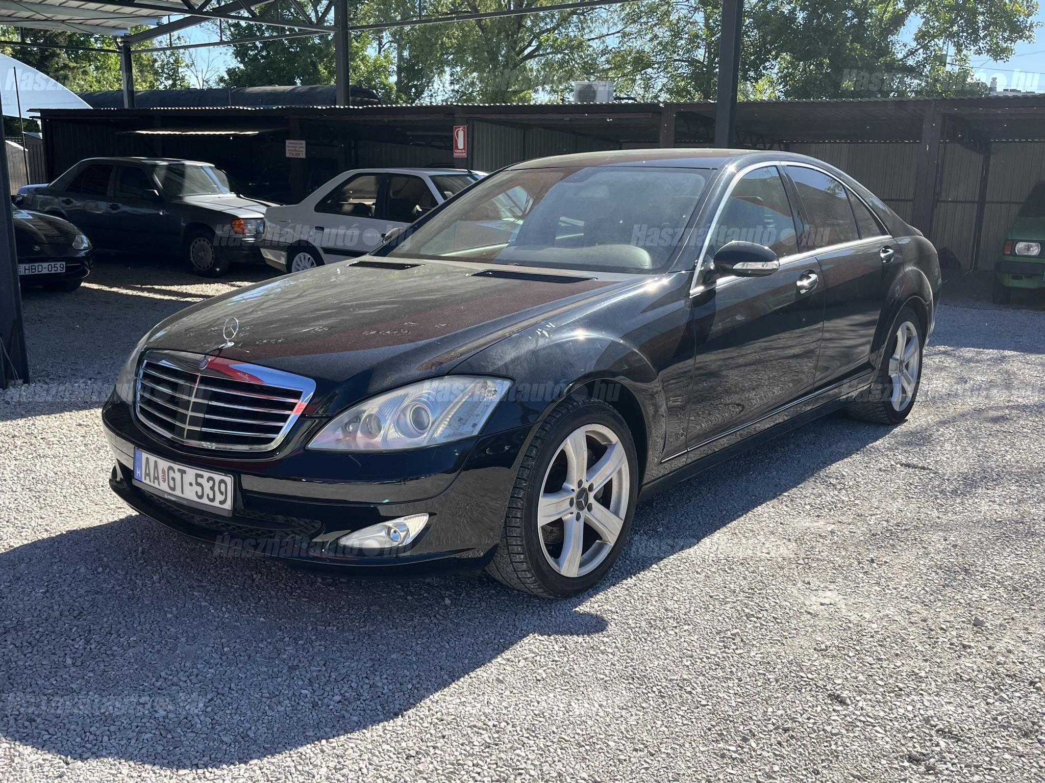 MERCEDES-BENZ S 320 2006/5 - 1