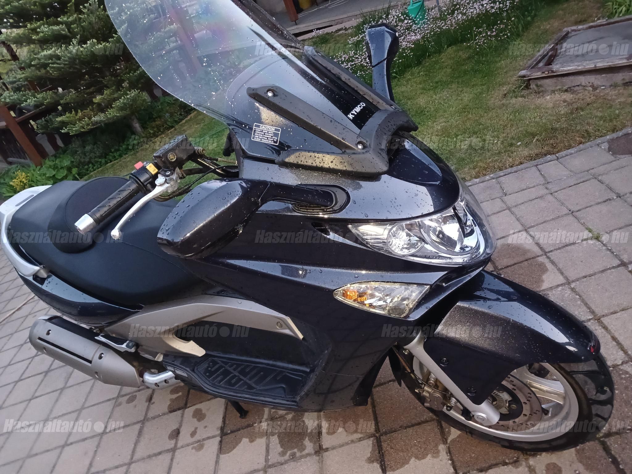 KYMCO XCITING 250 2007/4 - 1