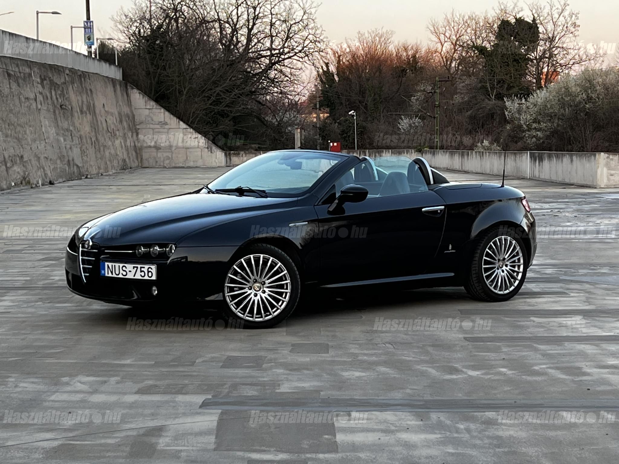 ALFA ROMEO SPIDER 2007/8 - 1