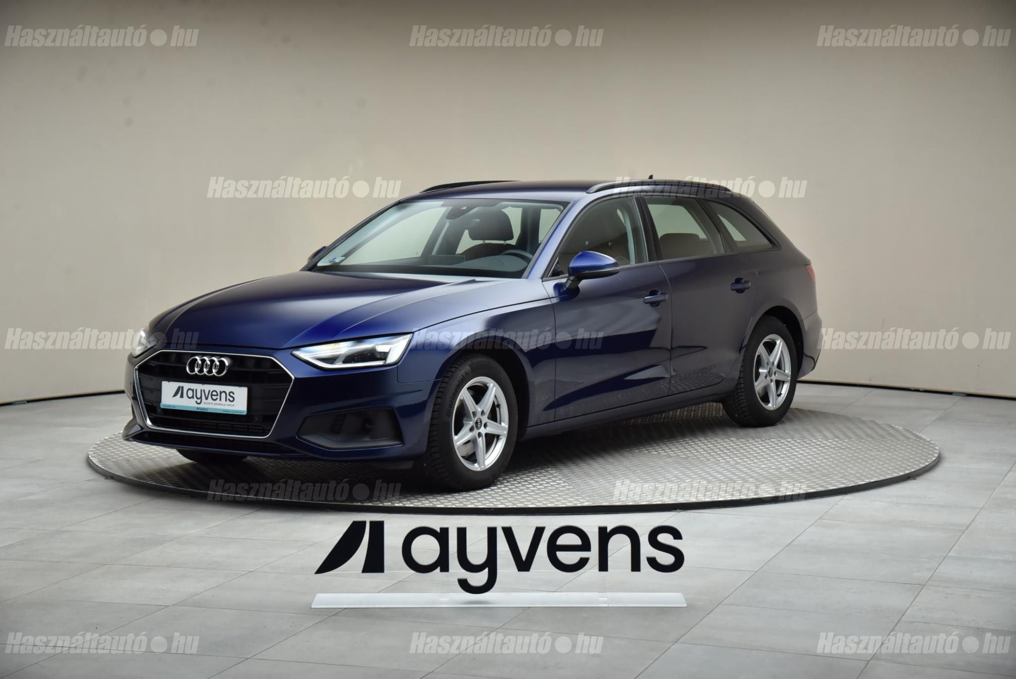 AUDI A4 2022/1 - 1