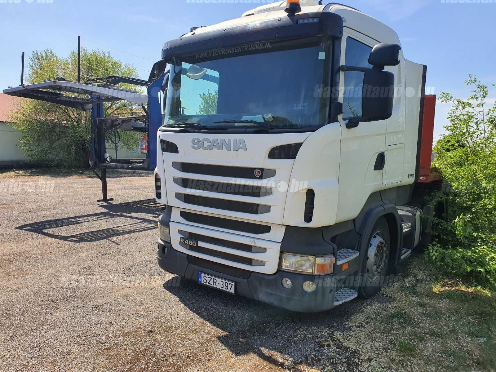 SCANIA 2011/1 - 1